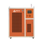 Машина за заваривање воденог горива кисеоником и водоником